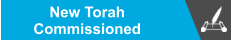 New Torah Commissioned
