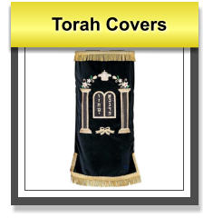 Torah Covers