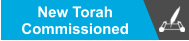 New Torah Commissioned