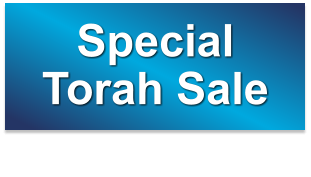 Special Torah Sale