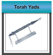Torah Ornaments