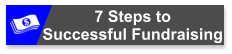 7 Steps to  Successful Fundraising