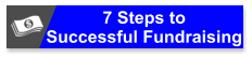 7 Steps to  Successful Fundraising