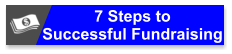 7 Steps to  Successful Fundraising