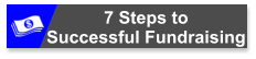 7 Steps to  Successful Fundraising