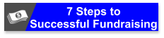 7 Steps to  Successful Fundraising